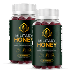 Military Honey 2 bottle pack